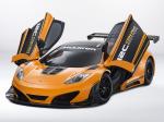 McLaren MP4-12C GT3 Can-Am Edition Concept 2012 года